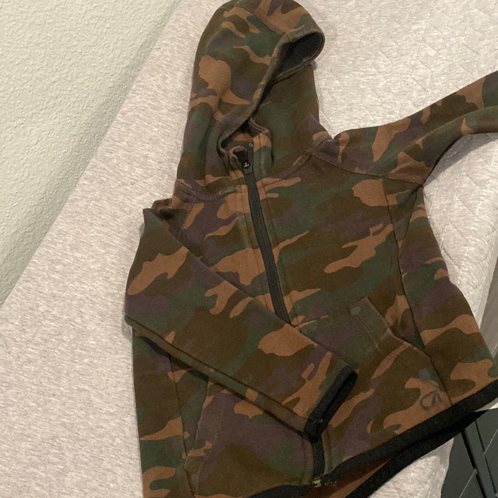 Kids gap Camo jacket